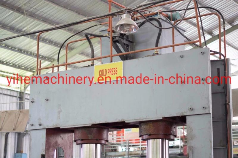 Cold Press Machine for Pressing Wood Working Machinery