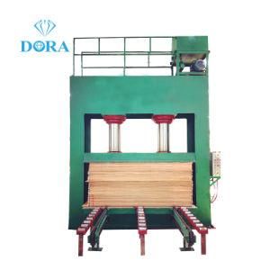 400ton Hydraulic Plywood Cold Press Machine