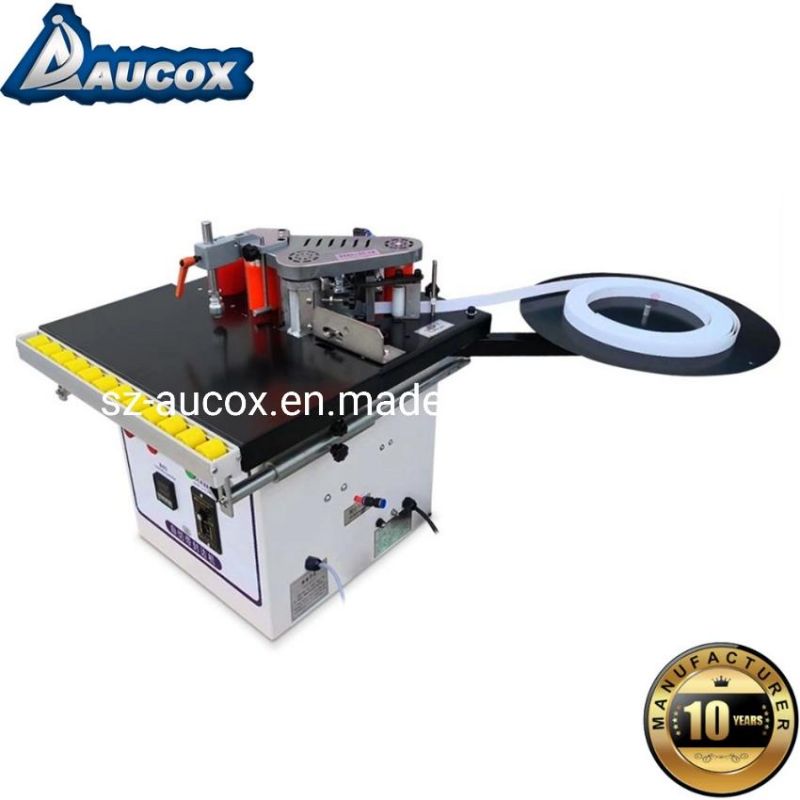 Mini Woodworking Machinery Edge Banding Machine