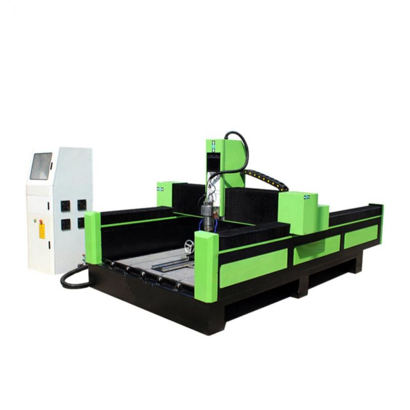 Professional Cheap Marble Granite Cutting Machine CNC Router Stone Carving Engraving Machine