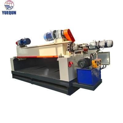 2800mm Wood Log Debarker Wood Drbarker Machine Peeling Machine