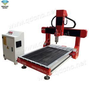 Small CNC Router Engraving Machine Desktop Qd-6090