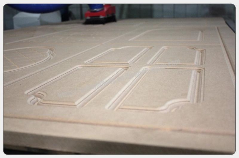 Fuiniture Engraving Machine, Multi-Wortage Atc CNC Router for Wood Door, Cabinet, Wardrobe