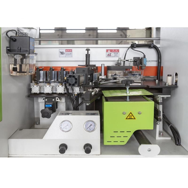 Zd-450A Full Automatic Wood|MDF|PVC Edge Banding Machine for Sale