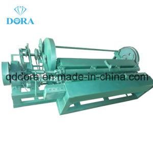 8FT Wood Spindle Veneer Peeling Machine