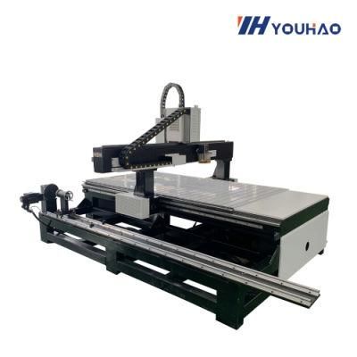 Youhao High Quality 1530 2030 Wood 3D CNC Router