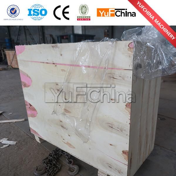 Yufeng New Designed Flat Die Pellet Machine