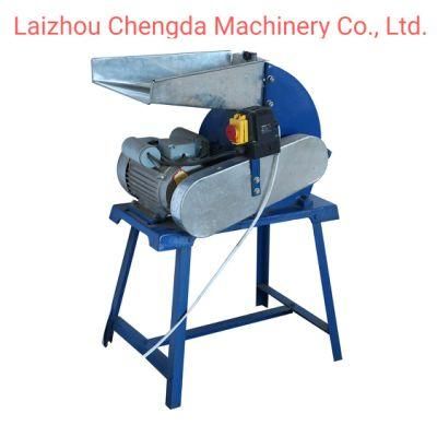 Corn Wheat Soybean Hammer Mill with Ce
