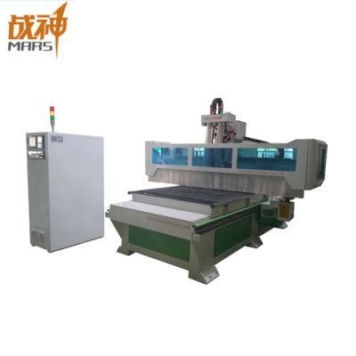 Atc Drilling and Cutting CNC Machine/CNC Router Machine/Engraving Machine