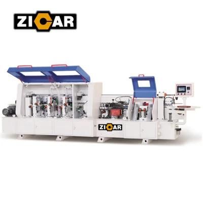 ZICAR Furniture Carpentry Automatic Woodworking Edge Banding Machine MF50E