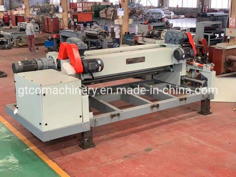 Tree Debarking Wood Peeling Machine Log Debarker for Sale