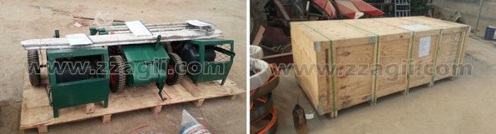 Factory Chain Saw Wood Log Slasher Cutting Machine Portable Chainsaw