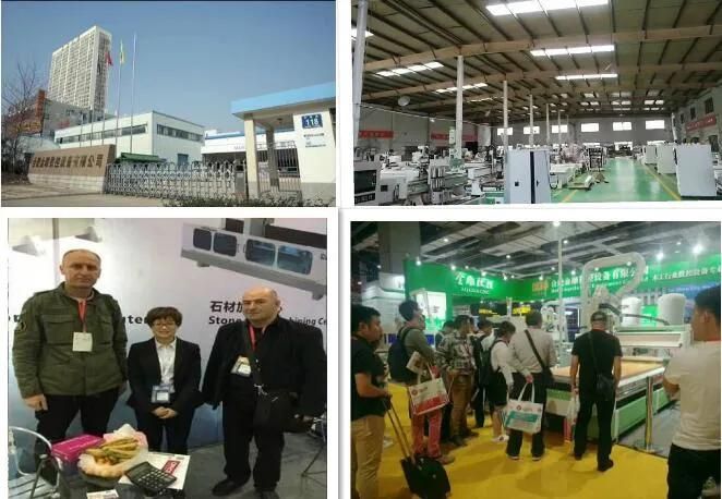 Superior Quality Zs1325-1h-2s Wood CNC Cutting Machine