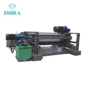 High Quality Double Roller Wood Peeling Machine/Log Debarker