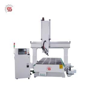 Str1325K-4axis CNC Router China Best CNC Router with High-Precision