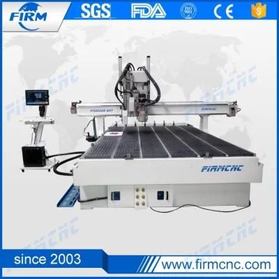 Wood Industry Atc CNC Wood Machine CNC Woodworking Router
