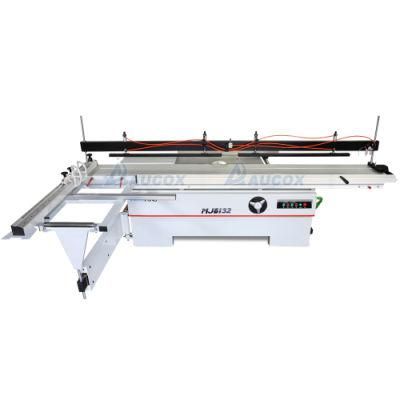 Saw Blade Electric up and Down Sliding Table Saw