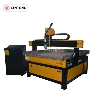 Jinan 1212 CNC Router Wood Cutting Carving Machine for Aluminum for Sale