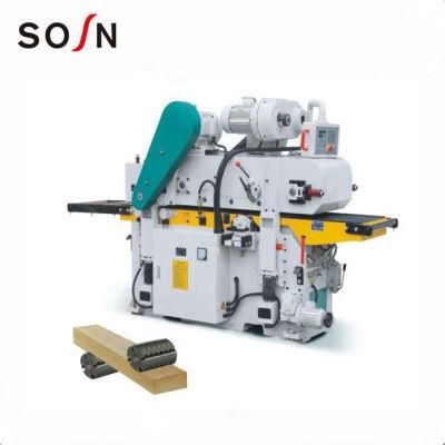 MB206h High Quality Wood Planer Machine Double Side Moulder Woodworking Machinery