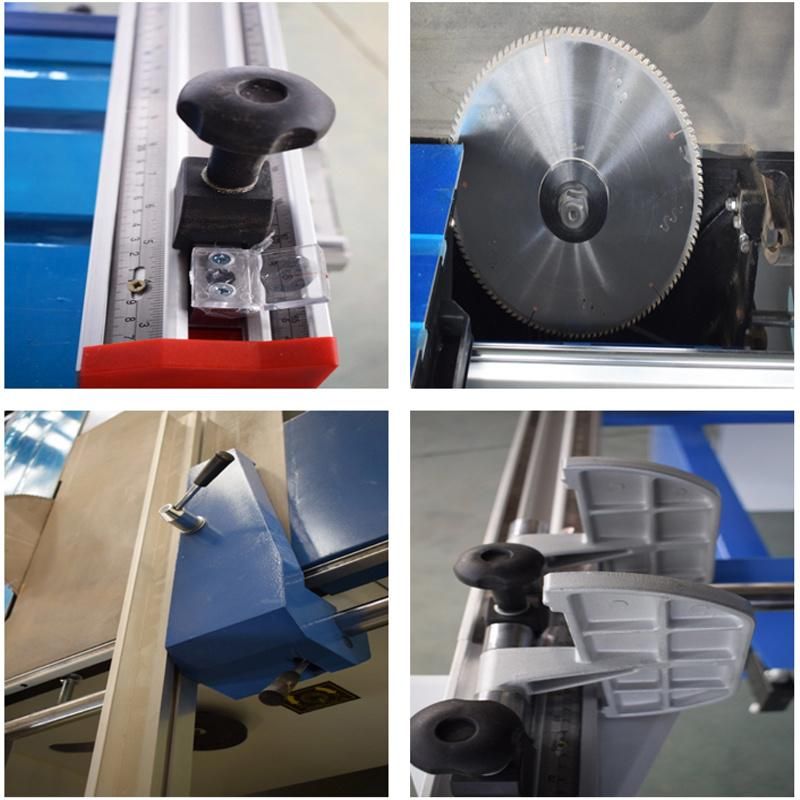 Mj6128y High Quality Table Saw Machine Woodworking Machine