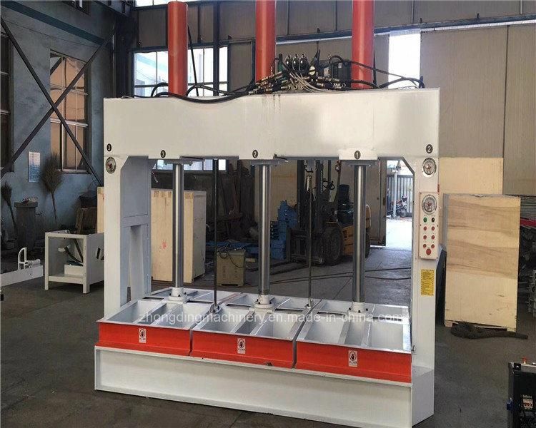 Mj50A/Hydraulic Press Machine 50t Cold Press for Plywood