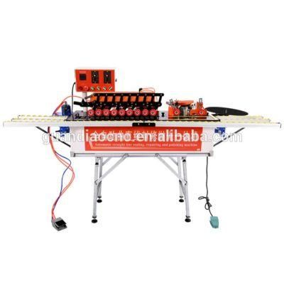 Automatic Edge Sealing and Trimming Integrated Edge Sealing Machine