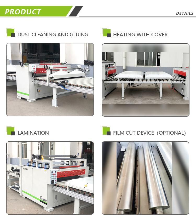 High Quality Paper Sticking Production Line