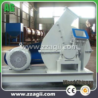 Industrial Use Wood Chipper Shredder with High Quality