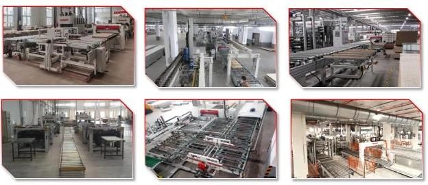 Wood Door Pressing Compound Production Line