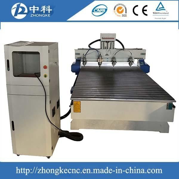 Zhongke 1325 3D Relief Wood CNC Router