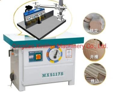 Grooves on Panelcnc Machine Tool, Mx5117bcnc Machine Tools, Woodworking Machinery CNC_Machine_For_Furniture