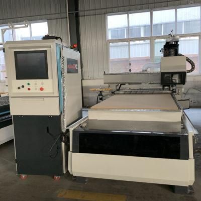 4*8FT CNC Router Woodworking Machine 1325 Atc CNC Wood Router for MDF Cutting Engraving