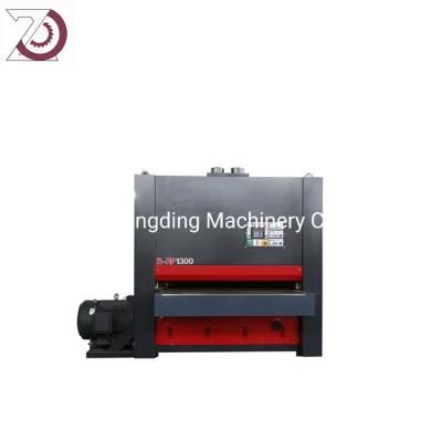 1000mm Woodworking Sanding Machine with Spiral Plane Knife