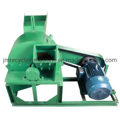 High Capacity Two Feeding Inlet Wood Sawdust Crusher for Making Sawdust