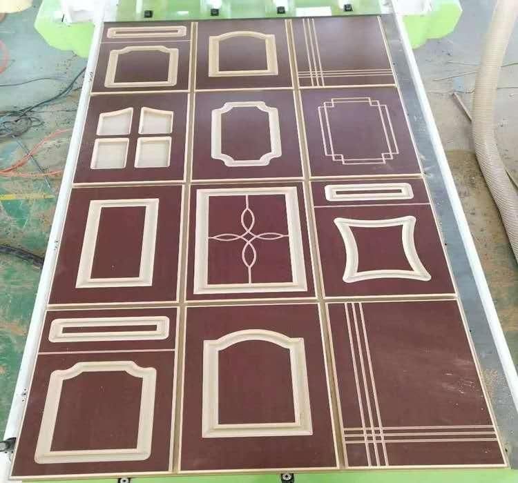 New Design CNC Atc Center Router Woodworking Processing Auto Change Machine