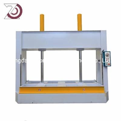 Woodworking Cold Press Machine for Plywood and Solid Wood