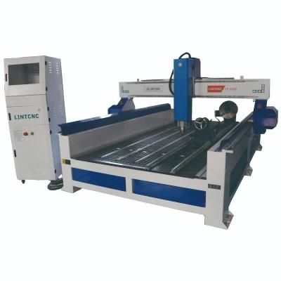 3D Wood 1224 1325 2030 CNC Machine with Vacuum Table DSP Control System