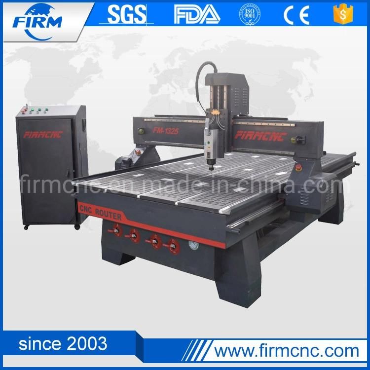 Furniture Carving Machine 1325 Air Cooling Wood CNC Router