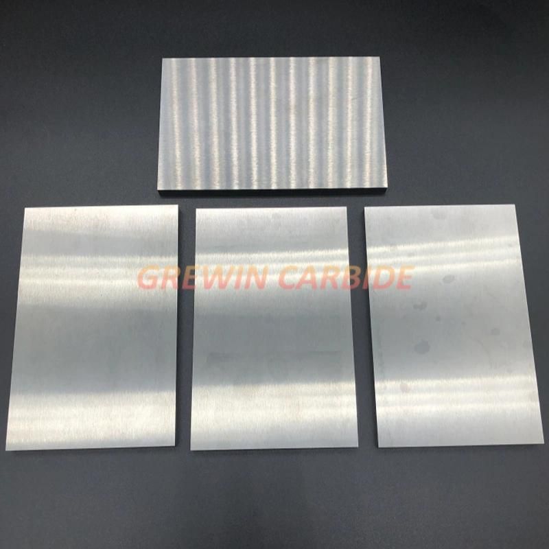 Grewin-Carbide Plates for Mould Cemented Tungsten Carbide