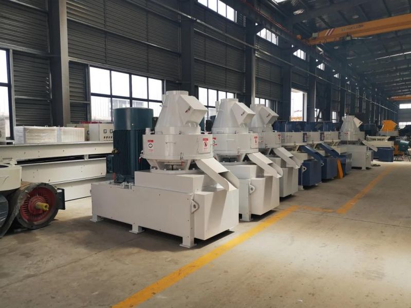 Wood Pellet/CNC Cutting Machine/Grinding Machine/Recycling Machine