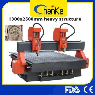 2016 Hot Products CNC Woodworking Machinery for Wood Alumnium Engraving