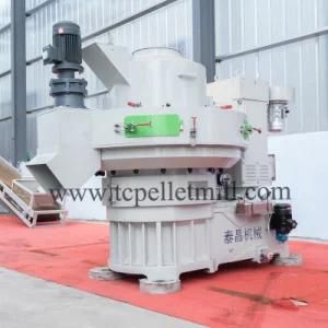 2019 Hot Sale Reasonable Price Ring Die Wood Pellet Machine