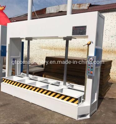 Plywood Door Cold Press Machine