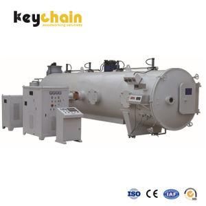 High Frequency Vacuum Drying Machine 3cbm-20cbm Wood Veneer Chips Rotary Dryer for Sale/ Secondary Dryer