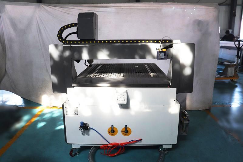 New Type Mach3 DSP Controller System Portable CNC Router 6090 9012 1212 Jinan Factory Price 900X1200mm