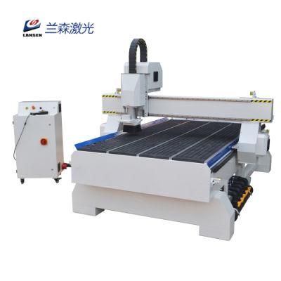 1325 9kw Woodworking CNC Router Cutting Machine Auto Tool Charger