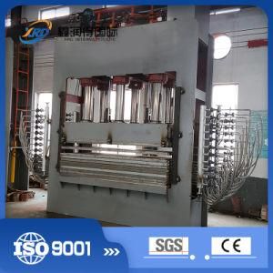 Laminating Hot Press Machine with Multilayer