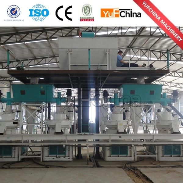 High Quality Acacia Wood Pellet Mill Machine