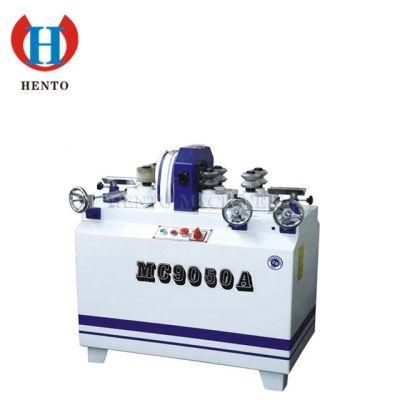 Hot selling wooden round bar making machine/shovel handle making machine/wood stick making machine