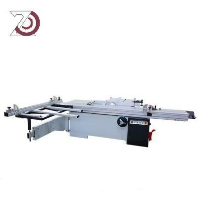Precision Cheap Price Auto Wood Cutting Sliding Table Panel Saw Machine for Woodworking